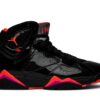 Jordan 7 Retro Black Patent (Women's) 313358-006 - Brosneaker photo 1