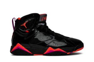 Jordan 7 Retro Black Patent (Women's) 313358-006 - Brosneaker photo 1