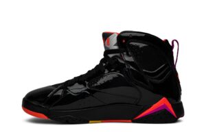 Jordan 7 Retro Black Patent (Women's) 313358-006 - Brosneaker photo 3