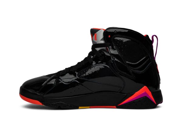 Jordan 7 Retro Black Patent (Women's) 313358-006 - Brosneaker photo 3