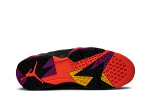 Jordan 7 Retro Black Patent (Women's) 313358-006 - Brosneaker photo 4