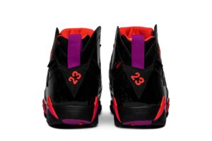 Jordan 7 Retro Black Patent (Women's) 313358-006 - Brosneaker photo 6