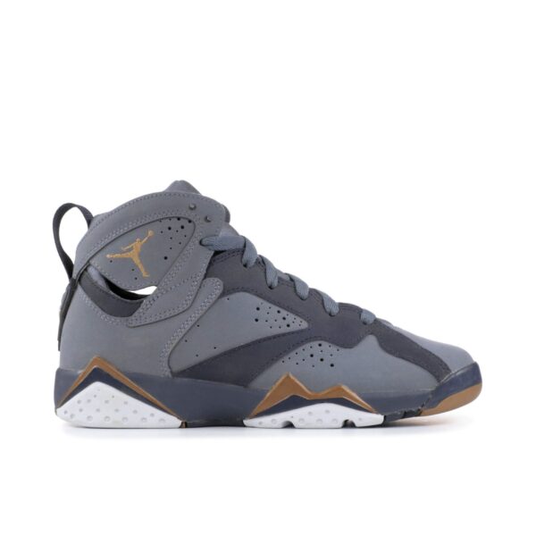 Jordan 7 Retro Maya Moore Blue Dusk (GS) 442960-407 - Brosneaker photo 1