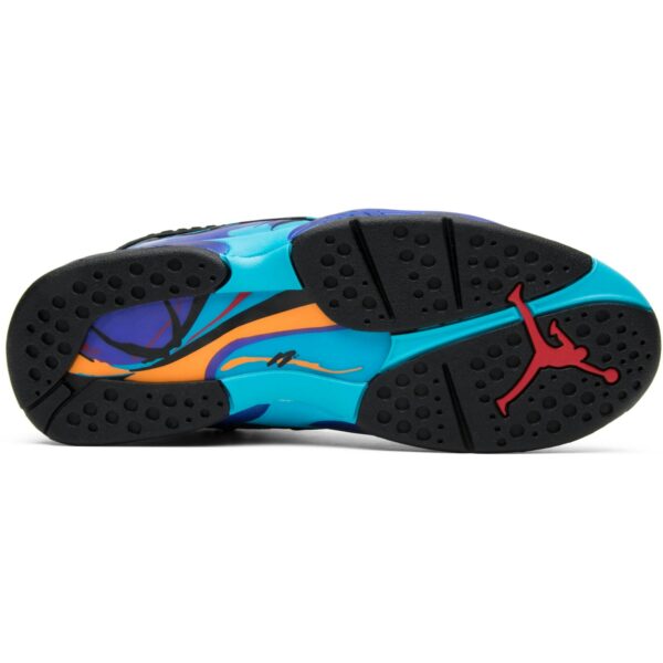 Jordan 8 Retro Aqua (2015) 305381-025 - Brosneaker photo 4