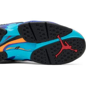 Jordan 8 Retro Aqua (2015) 305381-025 - Brosneaker photo 5