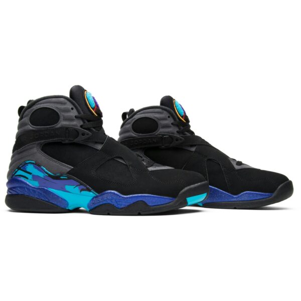 Jordan 8 Retro Aqua (2015) 305381-025 - Brosneaker photo 8
