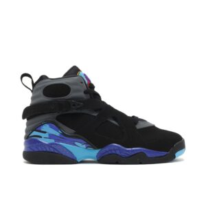 Jordan 8 Retro Aqua (2015) (GS) 305368-025 - Brosneaker photo 1