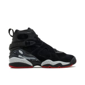 Jordan 8 Retro Black Cement (GS) 305368-022 - Brosneaker photo 1