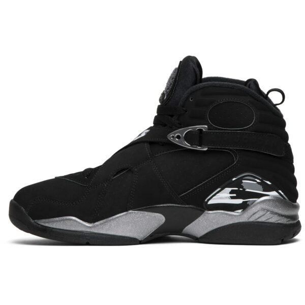 Jordan 8 Retro Chrome (2015) 305381-003 - Brosneaker photo 3