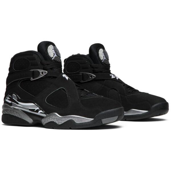 Jordan 8 Retro Chrome (2015) 305381-003 - Brosneaker photo 8