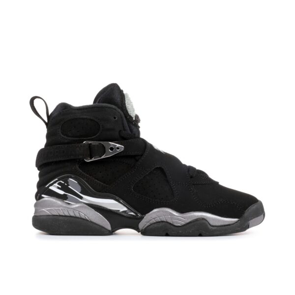 Jordan 8 Retro Chrome (2015) (GS) 305368-003 - Brosneaker photo 1