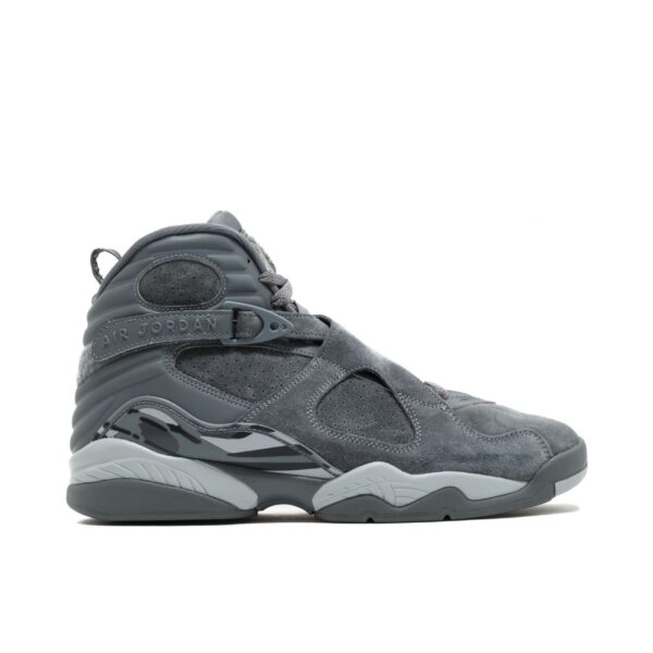 Jordan 8 Retro Cool Grey 305381-014 - Brosneaker photo 1