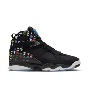 Jordan 8 Retro Quai 54 (2019) CJ9218-001 - Brosneaker photo 1