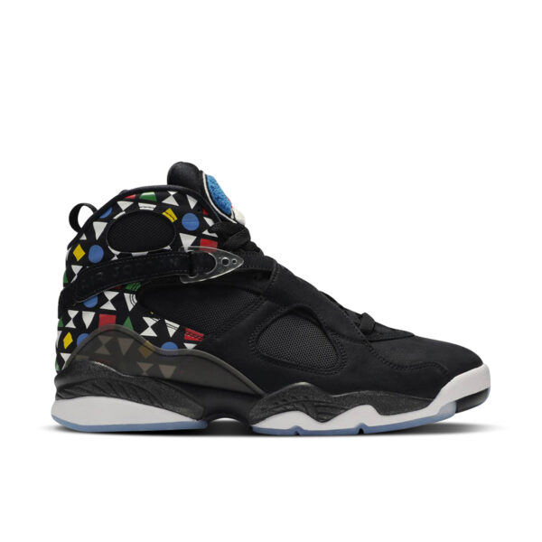 Jordan 8 Retro Quai 54 (2019) CJ9218-001 - Brosneaker photo 1