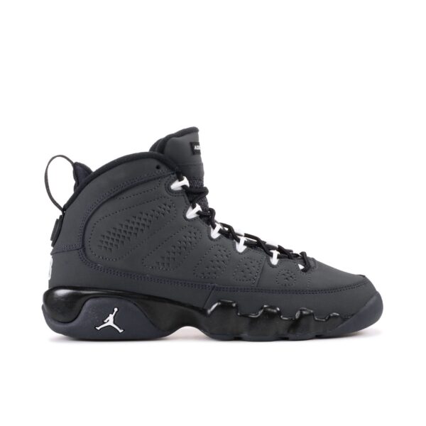 Jordan 9 Retro Anthracite 9 (GS) 302359-013 - Brosneaker photo 1