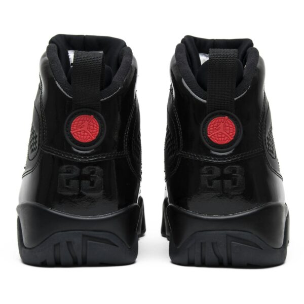 Jordan 9 Retro Bred Patent 302370-014 - Brosneaker photo 6