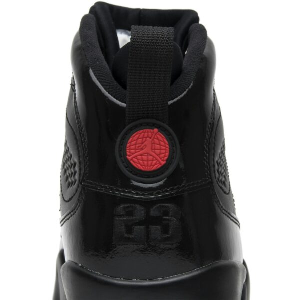 Jordan 9 Retro Bred Patent 302370-014 - Brosneaker photo 7
