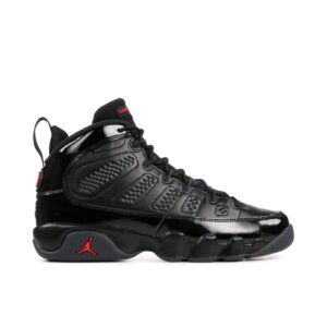Jordan 9 Retro Bred Patent (GS) 302359-014 - Brosneaker photo 1
