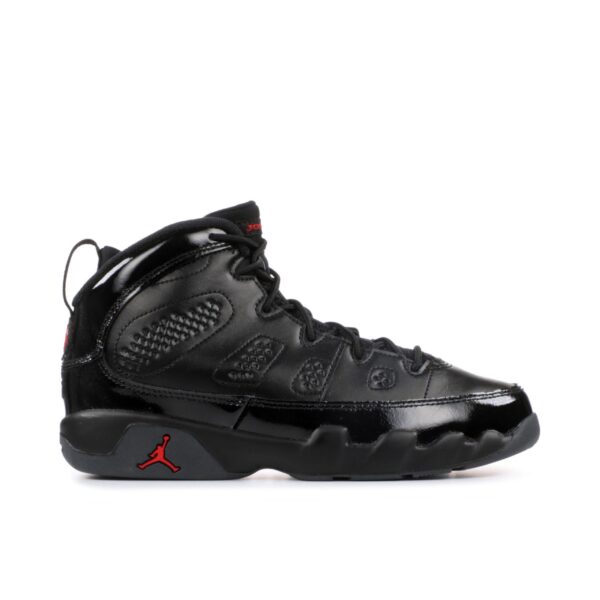 Jordan 9 Retro Bred Patent (PS) 401811-014 - Brosneaker photo 1