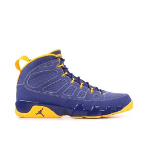 Jordan 9 Retro Calvin Bailey 302370-445 - Brosneaker photo 1
