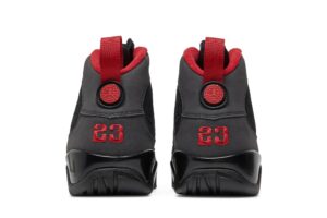 Jordan 9 Retro Charcoal 302370-005 - Brosneaker photo 6