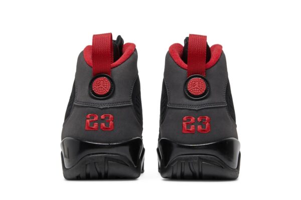 Jordan 9 Retro Charcoal 302370-005 - Brosneaker photo 6