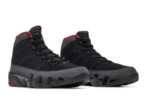 Jordan 9 Retro Charcoal 302370-005 - Brosneaker photo 8