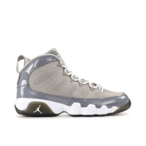 Jordan 9 Retro Cool Grey (2012) (GS) 302359-015 - Brosneaker photo 1