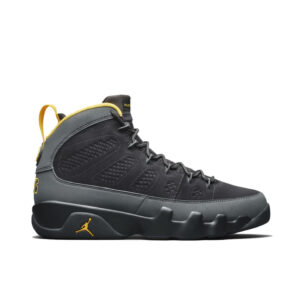 Jordan 9 Retro Dark Charcoal University Gold CT8019-070 - Brosneaker photo 1