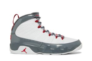 Jordan 9 Retro Fire Red CT8019-162 - Brosneaker photo 1