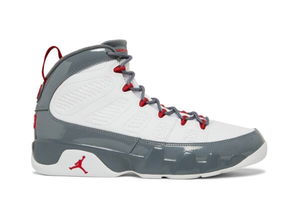 Jordan 9 Retro Fire Red CT8019-162 - Brosneaker photo 1