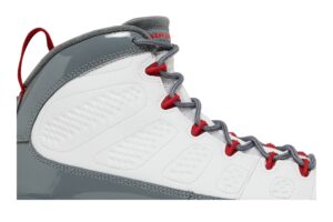 Jordan 9 Retro Fire Red CT8019-162 - Brosneaker photo 2