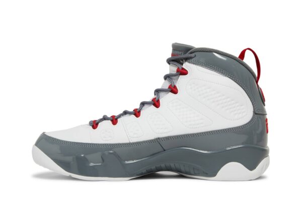 Jordan 9 Retro Fire Red CT8019-162 - Brosneaker photo 3