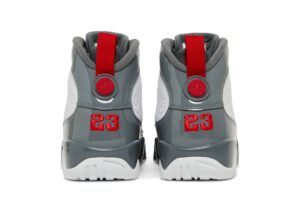 Jordan 9 Retro Fire Red CT8019-162 - Brosneaker photo 6