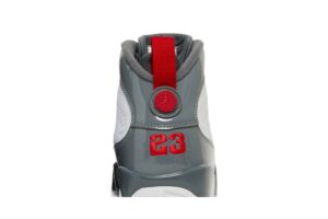 Jordan 9 Retro Fire Red CT8019-162 - Brosneaker photo 7