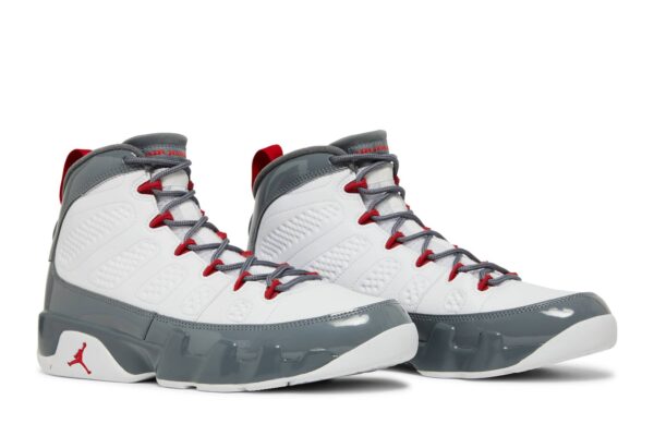 Jordan 9 Retro Fire Red CT8019-162 - Brosneaker photo 8