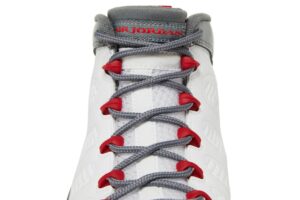 Jordan 9 Retro Fire Red CT8019-162 - Brosneaker photo 9