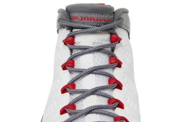Jordan 9 Retro Fire Red CT8019-162 - Brosneaker photo 9