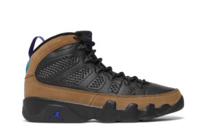 Jordan 9 Retro Light Olive Concord CT8019-034 - Brosneaker photo 1