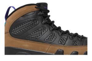 Jordan 9 Retro Light Olive Concord CT8019-034 - Brosneaker photo 2