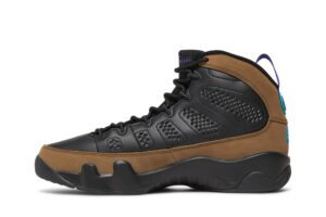 Jordan 9 Retro Light Olive Concord CT8019-034 - Brosneaker photo 3