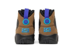 Jordan 9 Retro Light Olive Concord CT8019-034 - Brosneaker photo 6