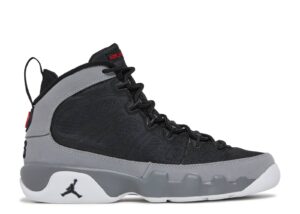 Jordan 9 Retro Particle Grey (GS) 302359-060 - Brosneaker photo 1