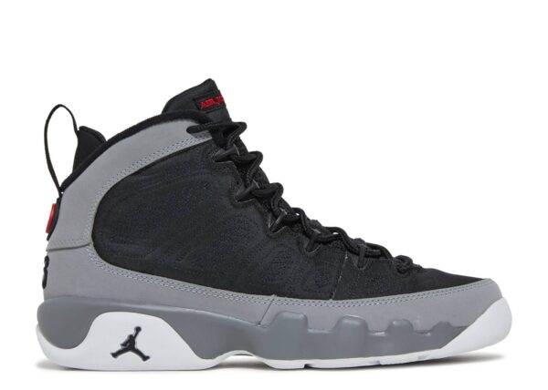 Jordan 9 Retro Particle Grey (GS) 302359-060 - Brosneaker photo 1