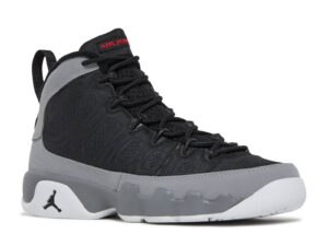Jordan 9 Retro Particle Grey (GS) 302359-060 - Brosneaker photo 2