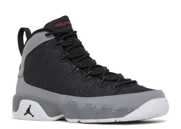 Jordan 9 Retro Particle Grey (GS) 302359-060 - Brosneaker photo 2