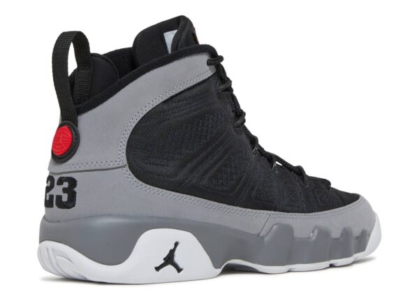 Jordan 9 Retro Particle Grey (GS) 302359-060 - Brosneaker photo 3
