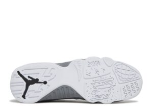 Jordan 9 Retro Particle Grey (GS) 302359-060 - Brosneaker photo 4