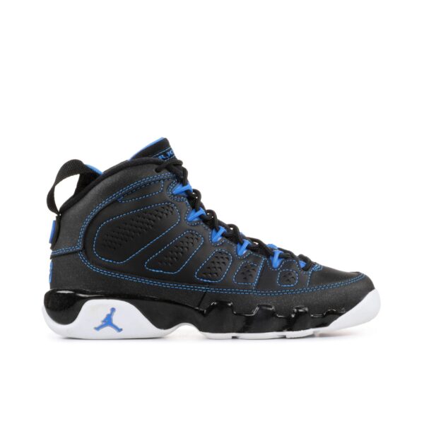 Jordan 9 Retro Photo Blue (GS) 302359-007 - Brosneaker photo 1