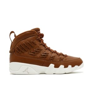 Jordan 9 Retro Pinnacle Baseball Brown 897560-203 - Brosneaker photo 1